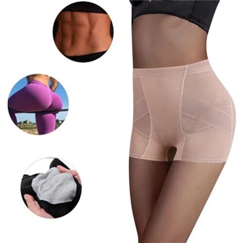 2020 New Body Shaper Ladies Butt Lift Panties Hot Shapers Pants Woman Butt Lifter Trainer Lift Butt And Hip Enhancer Panty
