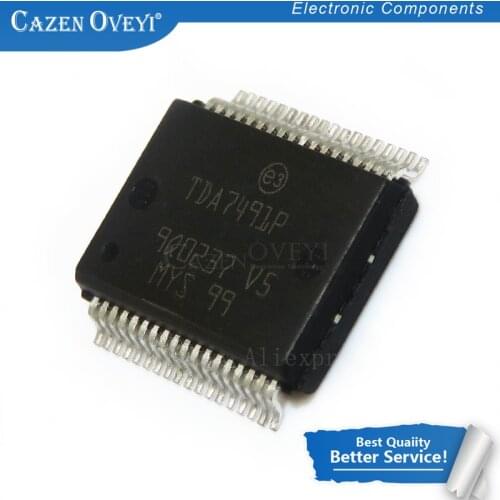 1pcs/lot TDA7491 TDA7491HV TDA7491P TDA7491LP HSSOP-36 audio amplifier new original In Stock