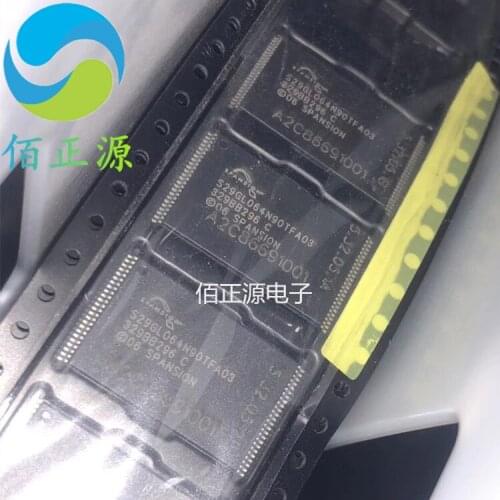 100% Original In Stock New S29GL064N90TFA03 TSOP56