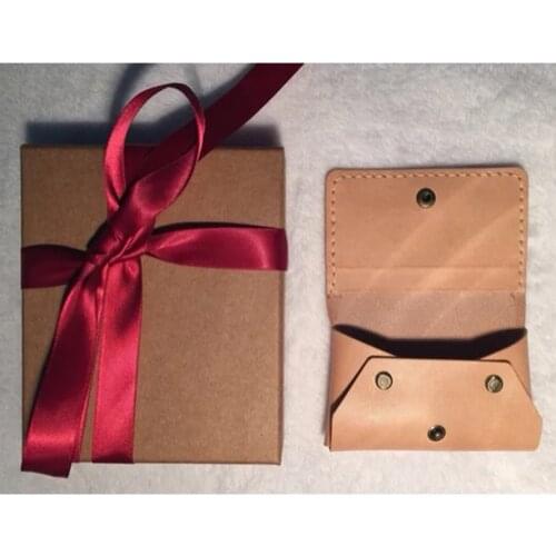 110*80mm designer leather craft template wallet card holder die cutting knife punch mould hand machine tool set