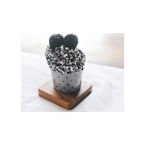 12pairs/lot creative style woman casual winter socks coral cashmere cake socks female winter flannel socks