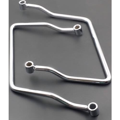 17cm Saddlebag Support Bar Bars Mount Bracket For Honda Rebel CMX 250 Motorcycle