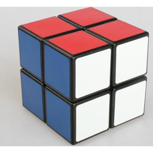 2*2*2 Educational Magic Cube Professional Speed Puzzle Cubes Games Anti Stress Reliever Toys for Kids Children Adults