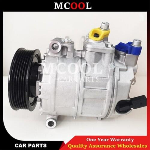 6SEU14C 8E0260805AG 8E0260805AT 8E0260805CC 8E0260805BF 8K0260805E for Car AC Compressor for AUDI A4 Q5 A6 2.0 2009-2015