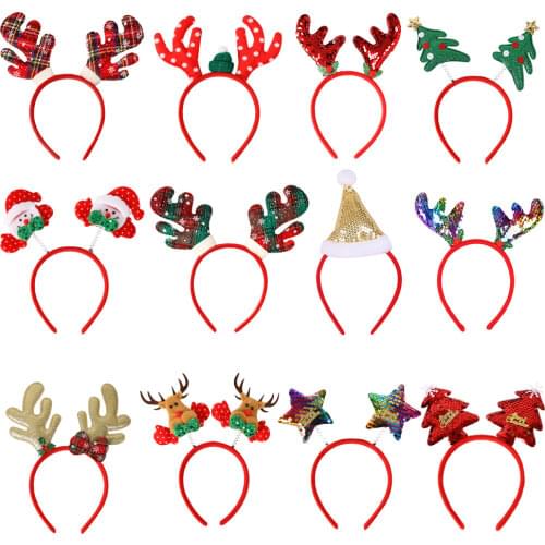 Новогодние ободки ABXMAS China At AliExpress