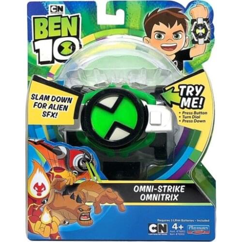 Ben 10 Educational Toys