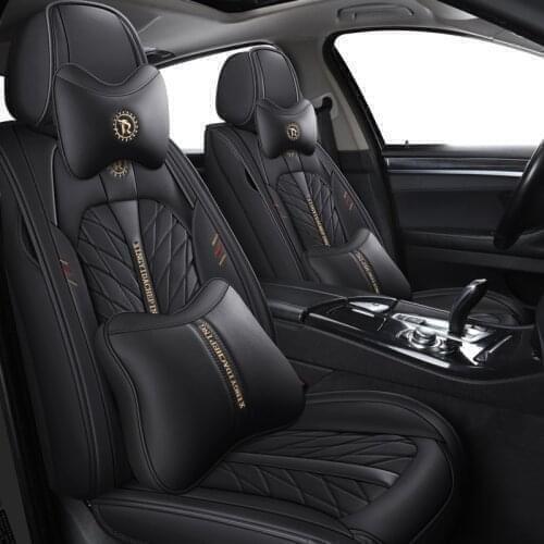 Car seat covers for jaguar xf f pace xj xe xk type accesorios