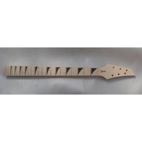 NO3 MAPLEWOOD FINGERBOARD J SHAPE ELECTRIC GUITAR BUILDER GUITAR NECK