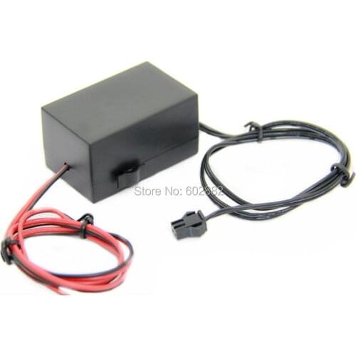 12v Inverter for 10 - 15 meter long el wires