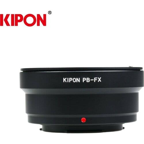 Kipon Adapter for Praktica PB Mount Lens to Fuji X-Pro1 X-E1 X-T1 X-M1 Camera