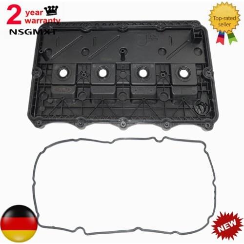 AP03 ROCKER CAMSHAFT COVER WITH GASKET SEALS FOR FORD TRANSIT MK7 For Land Rover Defender 2006-2014 2.4 RWD