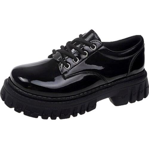 Japanese Small Leather Shoes Women Spring and Autumn Shoes 2021 New Elegant Fashion Comfortable All-match Womens Shoes