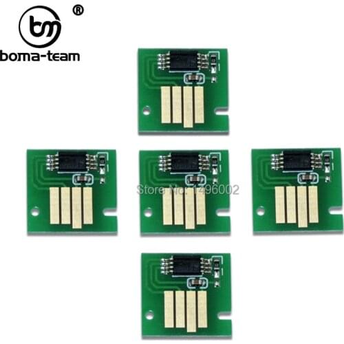 MC-08 Maintenance Cartridge Chip For Canon iPF8100 iPF9100 iPF8110 iPF9110 iPF8300 iPF8310 iPF8300S iPF8310S Waste Ink Tank Chip