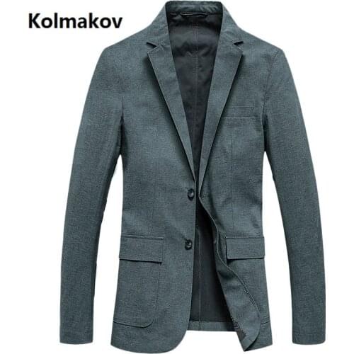2019 New style Mens wool Blazers Male work Suit men Classic fashion Blazer Jackets Homme Business Luxury Blazers for gentlemen
