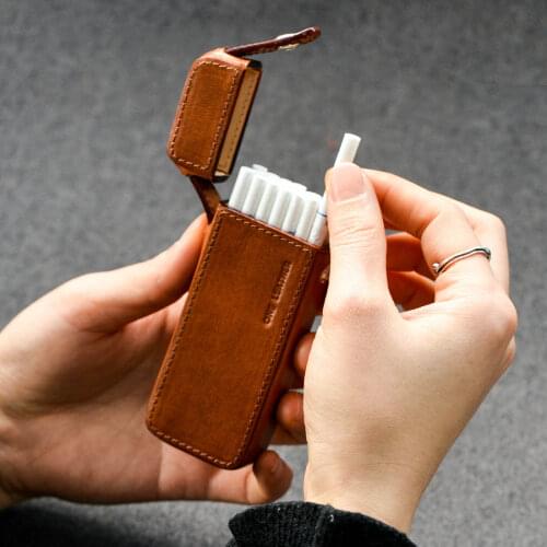 One leather Women's Lighters