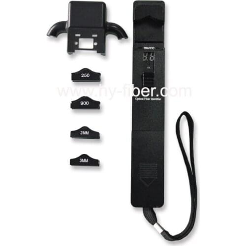 Fiber Optical Identifier Identified Wavelength Range 800-1700nm Free Shipping