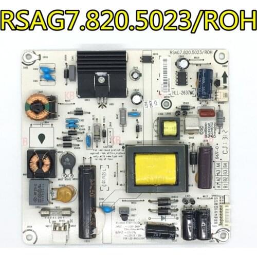 Original 100% test for LED32H310 LED32K180D LCD power board RSAG7.820.5023/ROH