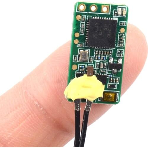 Original FrSky Ultra Light XM/XM PLUS (XM+)Receiver Up To 16CH For RC Multicopter Toys Models