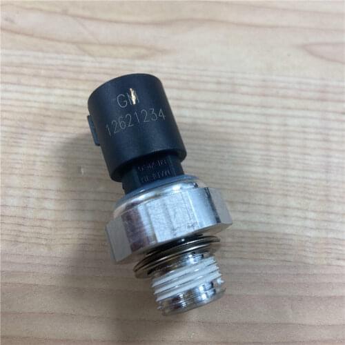 10pcs Original Oil Pressure Sensor Switch For Cadillac- CTS Hummer- GMC- Chevrolet- Camaro Colorado Corvette Express 12621234