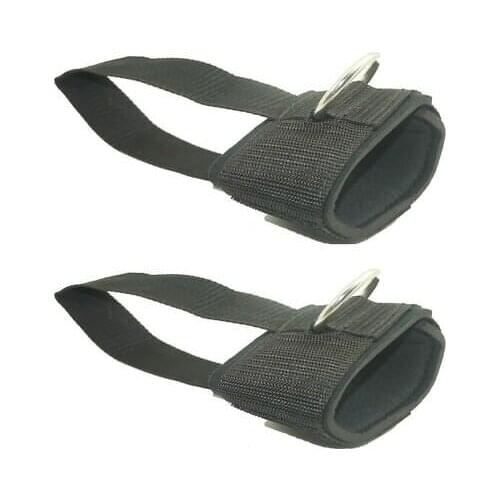 2 X Body board Swim Dive Fin Leash Fin Saver fin Tether Surfing Accessories