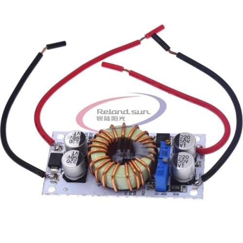 250W DC-DC Boost Converter Adjustable 10A Step Up Constant Current Power Supply Module Led Driver For Arduino