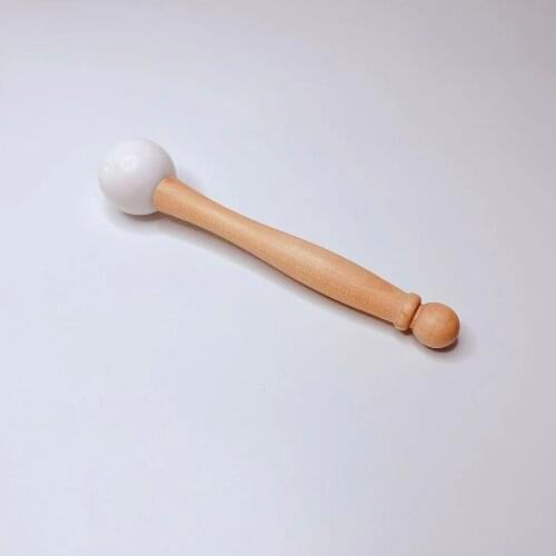 Rubber Mallets For Playing Crystal Singing Bowls