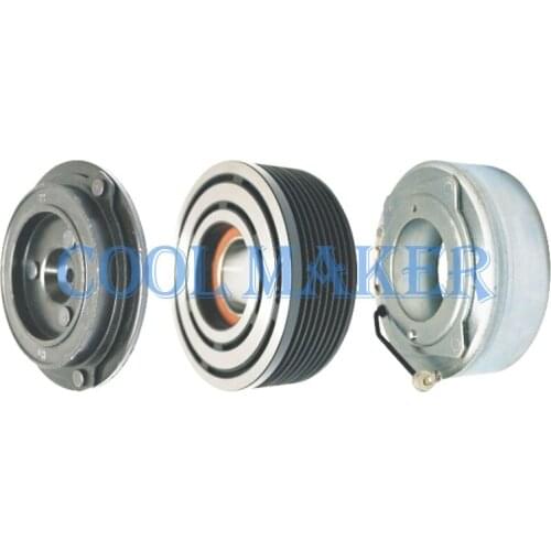 CSE717 ac compressor clutch assembly for BMW X6/7 Series 64529185147 64529195974 64529205096 A41011590002