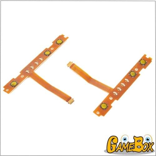 SL SR Button Flex Cable for Nintend NS Switch Joy-Con left right Button Key Flex Cable for Switch NS Console