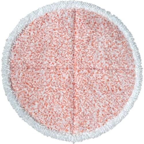 6 Pack Mop Replacement Pads for Bissell Spinwave 2039A 2124 Powered Hard Floor Mop (2 Soft Pads+2 Scrubby Pads+2 Heavy Scrub