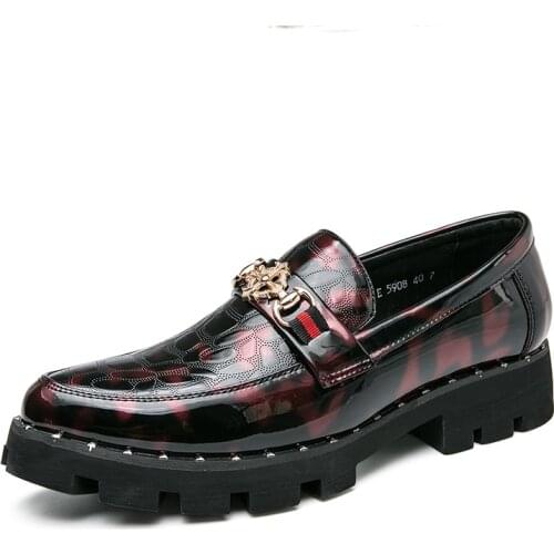 Genuine Leather Men Shoes Luxury Brand Casual Shoes Men Slip on Formal Loafers Men Moccasins Male Driving Shoes Men Boat Shoes