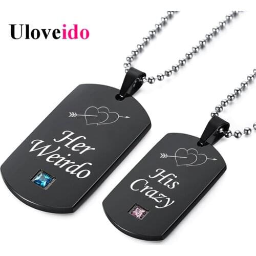 Uloveido Women's Medallions