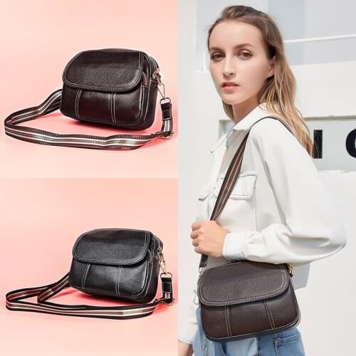 Yesetn Bag 110819 womens straddle single shoulder bag cross body bag