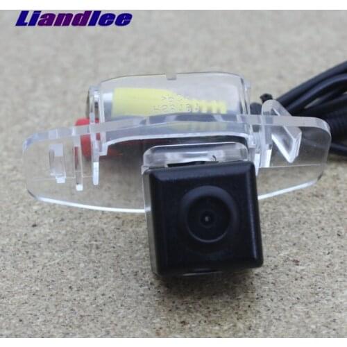 Liandlee Rear Backup Camera For Honda Civic Ciimo 2012~2015 Reverse Parking Camera HD CCD Night Vision