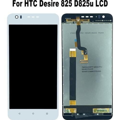 For HTC Desire 825 D825u / Desire 10 Lifestyle D10u LCD Display Screen Touch Sensor Digitizer Assembly