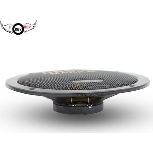 1pc Ultra-thin 6 Inch 150W 4Ohm Car HiFi Coaxial Loudspeaker Auto Door Full Range Mid-woofer Speaker Car Audio Door Modification