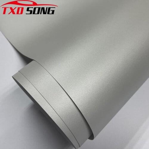 50cm*200/300CM Car Body Flim Matte Frosted White Interior& Exterior Styling Stickers Vinyl Wrap Cool Cell Phone Laptop DIY