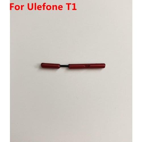 Used Volume Up / Down Button+Power Key Button For Ulefone T1 MTKHelio P25 Octa Core 5.5 inch 1920 x 1080 Tracking Number