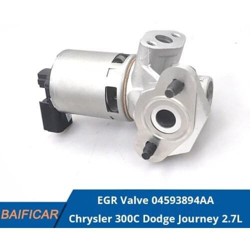 Baificar Brand New Genuine Exhaust Gas Recirculation EGR Valve 04593894AA For Chrysler 300C 2.7 Dodge Journey 2.7L