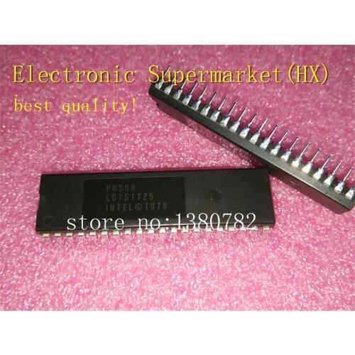 Free Shipping 10pcs/lots P8088 DIP-40 IC in stock