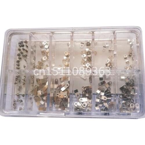 Free shipping Watch Tiny Screws Kits Regulating Sheet Tools Watch Stems Watch Band Repair