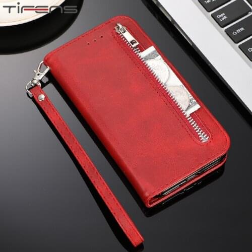 Leather A51 A71 A41 Case For Samaung Galaxy S21 S20 S10E S9 S8 Plus Lite Note 8 9 10 20 Ultra S7edge A81 A91 Zipper Wallet Cover