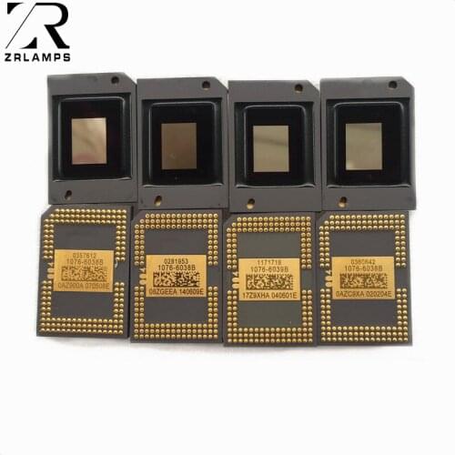ZR DMD CHIPS 1076-6039B 1076-6439B 1076-6139B 1076-6138B 1076-6038B 1076-6039B 1076-601AB for projectors 1024*768