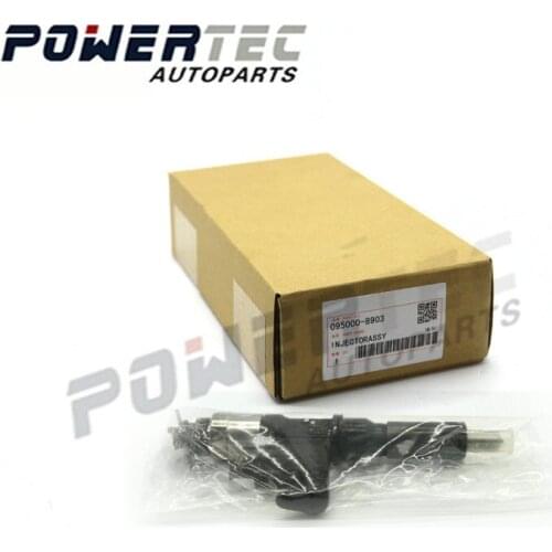 Diesel Engine Common Rail Injector 095000-8903 New Engine Injector 0950008903 8-98284393-0 Engine 4HK1 6HK1 DLLA158P1096