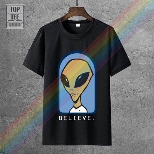 Alien Workshop Believe T Shirt Tee Size S 3Xl Many Colors Gift New From Us