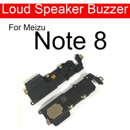 Loud-speaker Buzzer For Meizu Note 8 Note8 M822H M822Q Ringer & Louder Module Speaker Flex Ribbon Cable Repair Replacement Parts