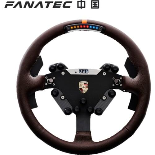 CSW Porsche 918 RSR game steering wheel