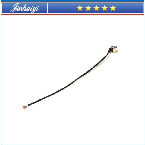 DC jack power cable For ASUS X751 F751LD VX50V power interface head