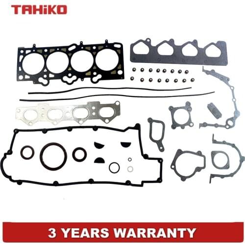 Full Head Gasket Set Fit For Hyundai Tucson i30 Tucson Sportage Carens G4GC VRS