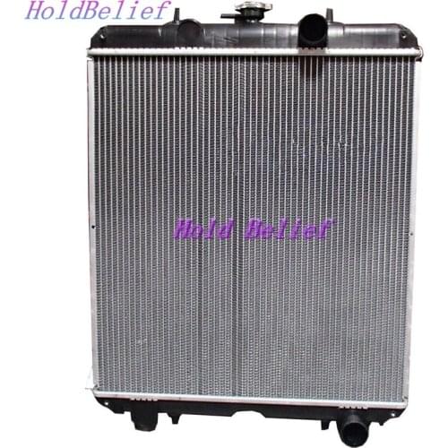 KV23226 Radiator 22 5/8 x 20 3/4 x 2 1/4 For John Deere 325 328 CT322