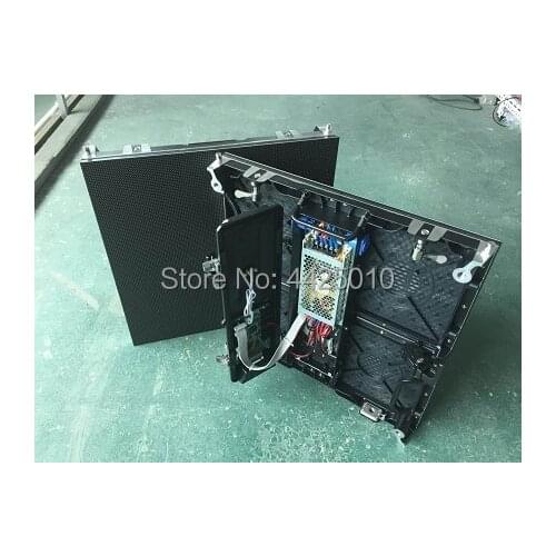 LINSN/Novastar LED panel 500*500mm Indoor P3.91 Special stage LED screen LED monitor display